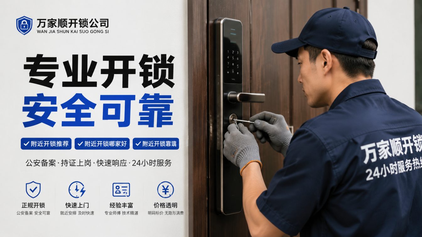 阿城区还在为门锁故障发愁？